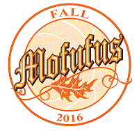 2016 FALL LEAGUE