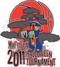2011 Halloween Basketball Tournament