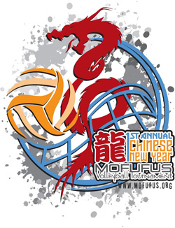 2012 CNY Volleyball Tournament